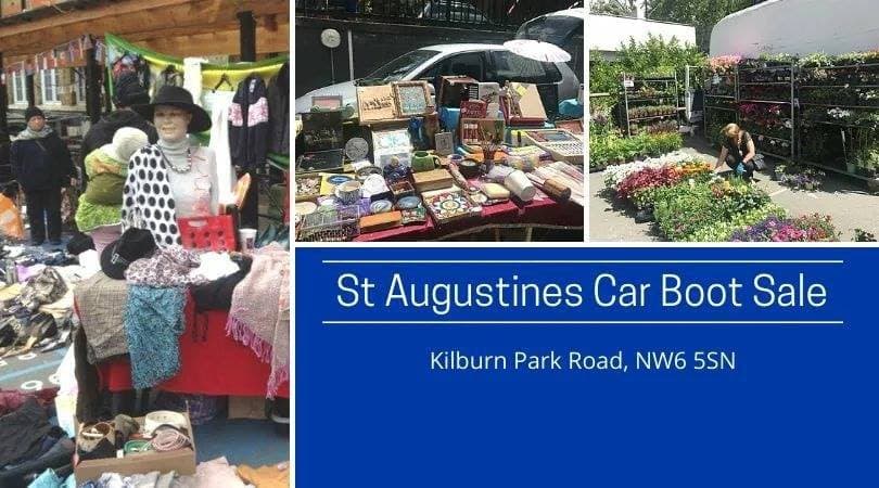 St Augustine’s Car Boot Sale