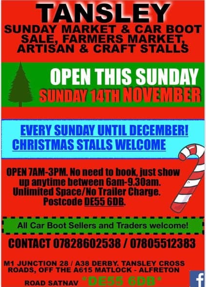 Torksey Car Boot & Market