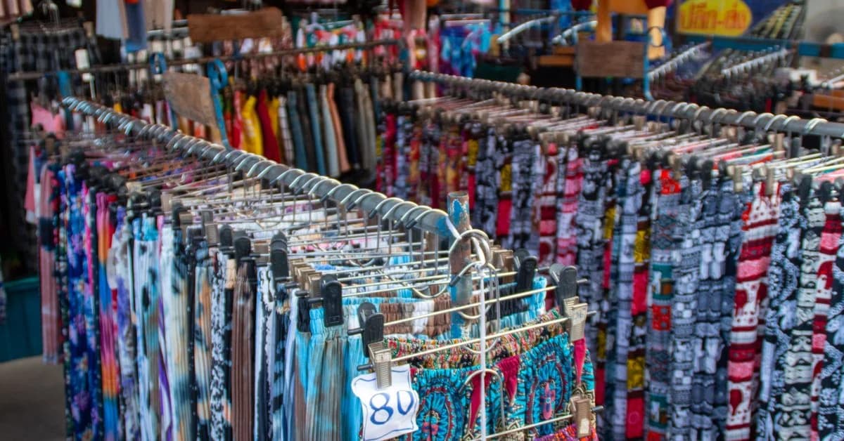 Car Boot Sale Clothes Prices: How to Price Second-Hand Clothing (2026)